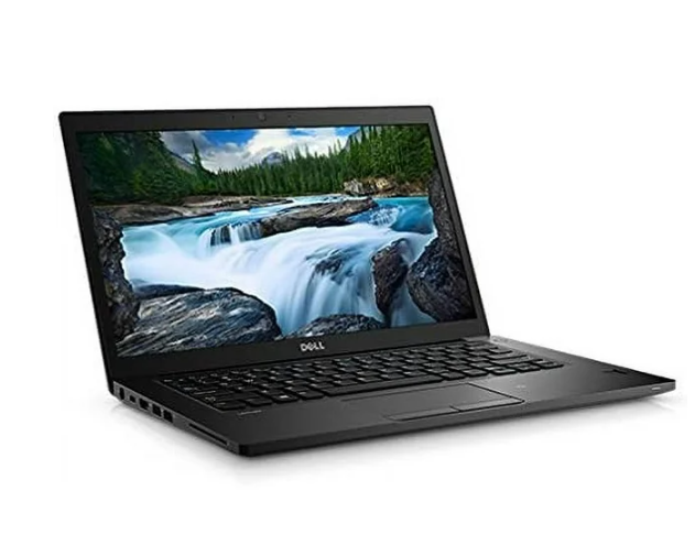 Dell Latitude 7480 14" FHD i5-6300U 16GB RAM 512GB SSD - BLACK - Like New