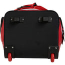 Rawlings R1502 Wheeled Catcher's Bag Baseball/Softball Scarlet - Brand New