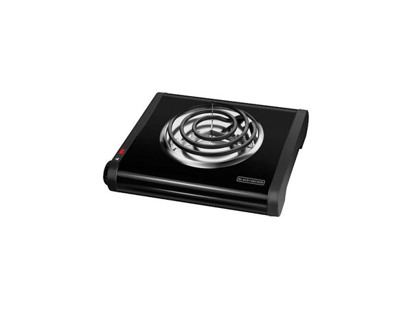 Spectrum Brands/Black & Decker 1-Burner Buffet Range SB1001B Unit: EACH