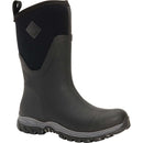 MUCK ARCTIC SPORT II WATERPROOF WOMEN'S WELLINGTON BOOTS - BLACK - SIZE 8 W - Like New