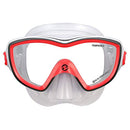 U.S. Divers Diva Women Snorkel Set, Trek Travel, Snorkeling Gear Bag - Small - Brand New