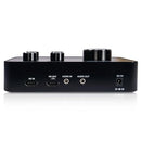 SOUND TOWN WIRELESS MICROPHONE KARAOKE MIXER SYSTEM HD AUDIO SWM15-PRO - BLACK - Like New