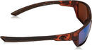 COSTA Del Mar Whitetip - Green Mirrored Polarized 580g/Matte Retro Tortoise - Like New
