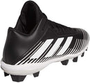 EF3484 Adidas Men's Football Shoe, Black/White/Grey Size 12 Like New