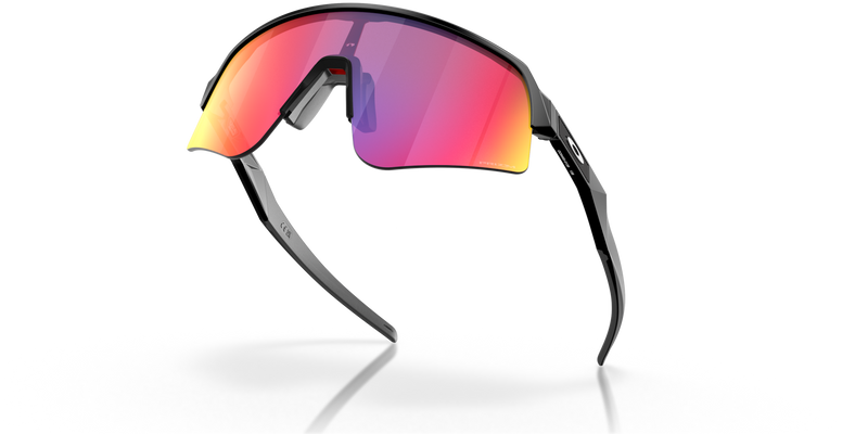 OAKLEY MEN'S SUTRO LITE SWEEP NARROW VARIANT SIZE: MEN 138MM MATTE BLACK FRAME - Like New