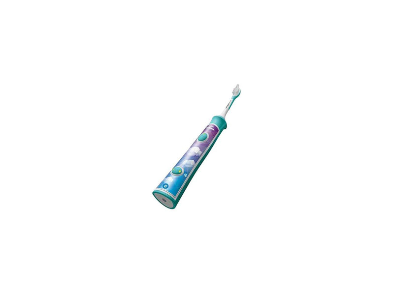 Philips Sonicare for Kids 3+ Bluetooth Connected Rechargeable Electric Power