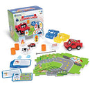 LEARNING RESOURCES SWITCHEROO CODING CREW CODE GAMES FOR BOYS AND GIRLS - Like New