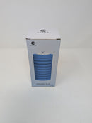CAKILA DISPOSABLE BRUSH X10 - BLUE - Brand New