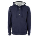 CANADA WEATHER GEAR MEN’S THERMAL HOODIE - SIZE: MEDIUM - NAVY - Brand New