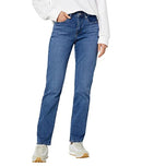 LEVI'S WOMEN'S CLASSIC STRAIGHT JEANS - SIZE: WOMEN 16 - LAPIS SPEED - Brand New