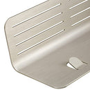 Nebia NSH-XL-SRN Extra Large Aluminum Shower Shelf, Wall Mounted Caddy - Brand New