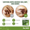 PET MD DOG EAR CLEANER WIPES OTIC CLEANSING - 100 COUNT - Brand New