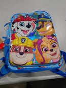 SPIN MASTER PAW PATROL KIDS' 10L SINGLE BACKPACK - MULTI - Brand New