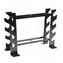 CAP BARBELL DUMBBELL AND ACCESSORIES RACK RK-16HB - Black - Like New