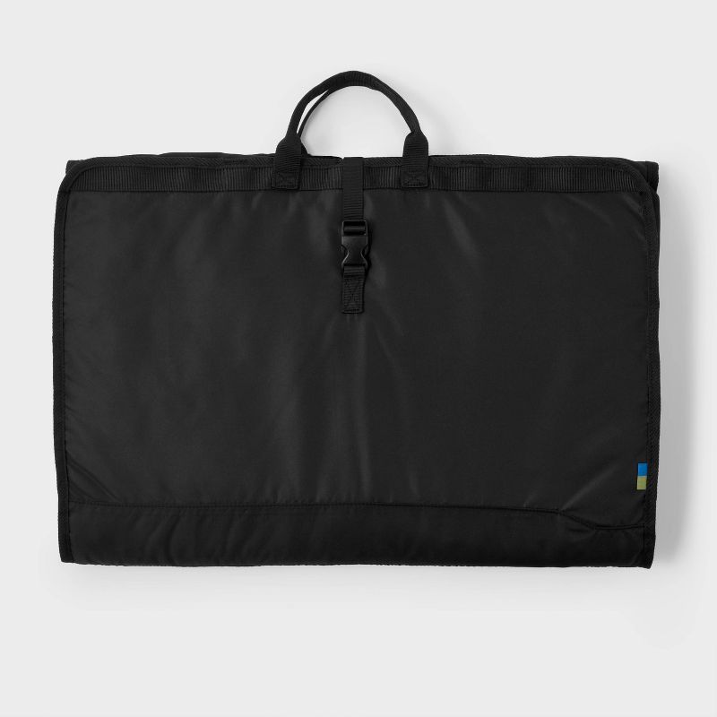 OPEN STORY LARGE GARMENT BAG - BLACK - Like New