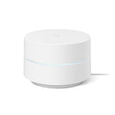 Google Wifi AC1200 Mesh WiFi Router 1500 Sq Ft Coverage 1 Pack White - Brand New
