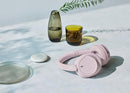 SONY NOISE CANCELING WIRELESS HEADPHONES BLUETOOTH OVER THE EAR HEADSET - PINK - Like New