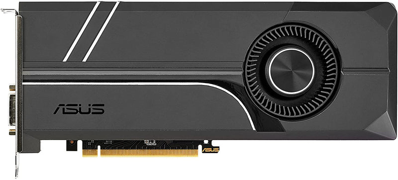 For Parts: ASUS GeForce GTX 1080 8GB Graphic Card TURBO-GTX1080-8G - PHYSICAL DAMAGE