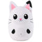 GUND GABBY’S DOLLHOUSE PANDY PAWS SQUISHY PLUSH - WHITE - Brand New