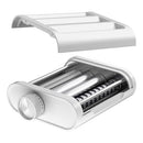 KitchenAid 3-in-1 Pasta Attachment for KitchenAid Stand Mixers, KSM3PPA - WHITE - Like New