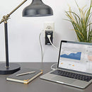 TRIPP LITE ISOBAR SURGE PROTECTOR POWER STRIP, LIFETIME WARRANTY - BLACK - Like New