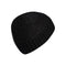 ADIDAS WOMEN'S WHITTIER BEANIE STANDARD FIT ACRYLIC KNIT SIZE WOMEN - BLACK - Brand New