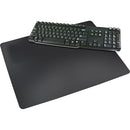 Artistic Rhinolin II PVC Desk Pad Approximately 20" x 36" Matte Black (LT61-2M) - Brand New