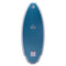 CONNELLY BENTLEY WAKESURFER 2025 LARGE WHITE/BLUE - Like New