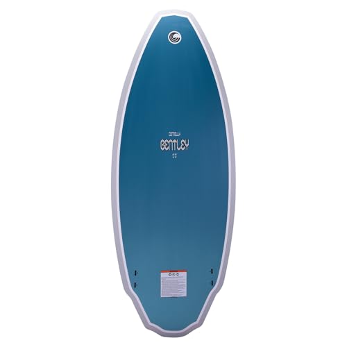 CONNELLY BENTLEY WAKESURFER 2025 LARGE WHITE/BLUE - Like New