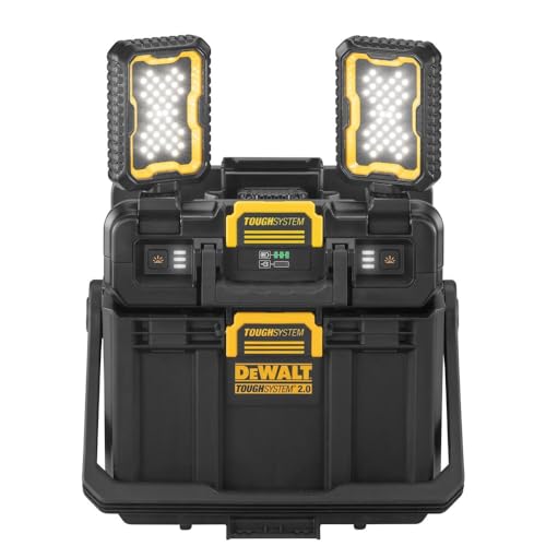 Dewalt DWST08060 20V MAX TOUGHSYSTEM 2.0 Light Box Tool Only - Like New