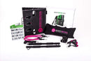 BODYBOSS HOME GYM 2.0 - FULL PORTABLE GYM HOME WORKOUT PACKAGE - PINK Like New