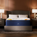 DREAMCLOUD PREMIER REST 14" TWIN MATTRESS - LUXURY HYBRID MEMORY FOAM - Brand New
