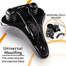 Giddy Up! Bike Seat, Comfortable Premium Bike Saddle, Wide Padded - Black - Like New