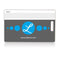 LATHEM PROXIMITY RFID BADGES FOR LATHEM AND MORE PACK OF 15 RF-BADGE - WHITE - Like New