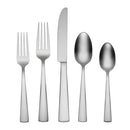 Oneida H290020AL20 Satin Nocha 20 Piece Everyday Flatware Set - Brand New
