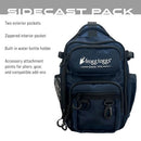 FROGG TOGGS Sling Pack by SideCast Brown/Camo - Brand New