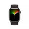APPLE WATCH BRAIDED SOLO LOOP 41MM - SIZE 2 - BLACK UNITY - Brand New