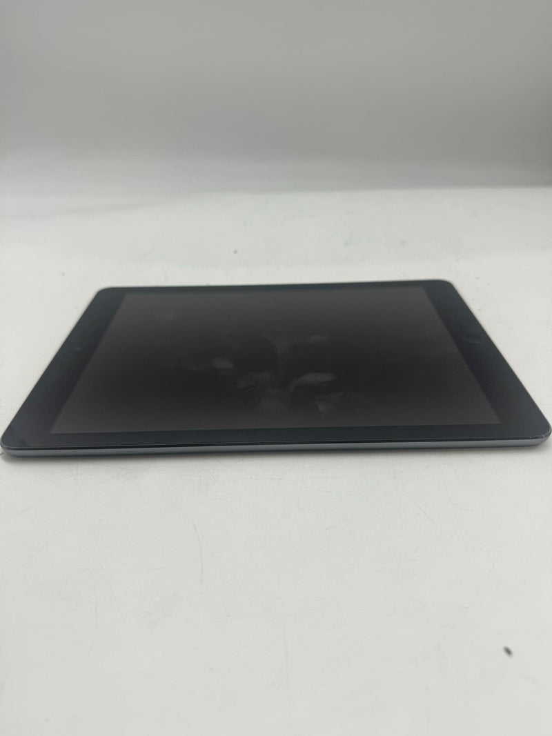 APPLE IPAD AIR 9.7" 16GB WIFI ONLY MD785LL/A - SPACE GRAY (Engraved) - Like New