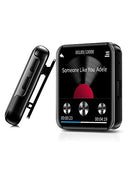TIMMKOO 32GB MP3 PLAYER WITH BLUETOOTH A27196 - BLACK - Like New
