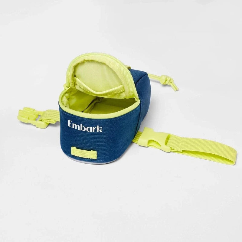EMBARK REAR SADDLE BIKE BAG - NAVY BLUE - Brand New