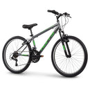 Huffy Stone Mountain Boys 20" Bike, 6 Speed Shimano, 20"/24"/26" Sizes - Brand New