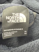 THE NORTH FACE WOMEN'S HOODED SHERPA SWEATSHIRT - SIZE: WOMEN XL - NAVY - Like New