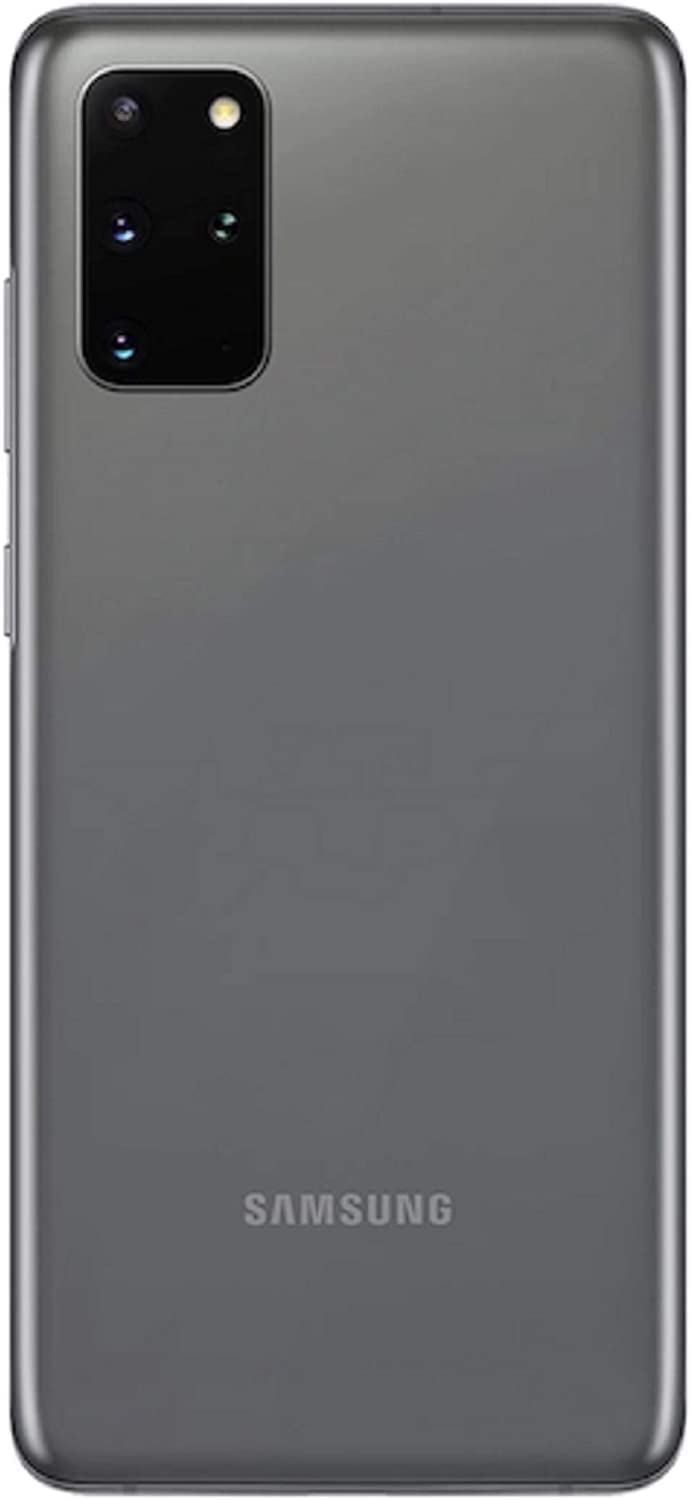 SAMSUNG GALAXY S20+ 5G 128GB AT&T SM-G986UZAAATT - COSMIC GRAY - Like New