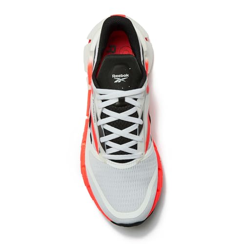 REEBOK MEN'S FLOATZIG RUNNING SHOES SNEAKERS FOOTAER WHITE SIZE 9.5 - Like New