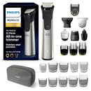 Philips Norelco Multigroom 9000 Series, All-in-One Trimmer MG9520/50 - STEEL - Like New