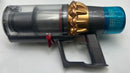 DYSON V15 DETECT ABSOLUTE CORDLESS VACUUM - GOLD/TEAL - Like New