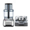 BREVILLE BFP800XL SOUS CHEF PRO 16 CUP FOOD PROCESSOR, LARGE, BRUSHED - SILVER - Like New