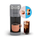 Keurig K-Slim + ICED Single Serve Coffee Maker - Gray - Like New