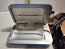 PHONESOAP MODEL 500-9 SMARTPHONE UV SANITIZER W/POWER CORD - BLUE - Like New