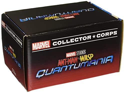 Funko Marvel Collector Corps: Ant-Man and The Wasp: Quantumania - XL - Brand New